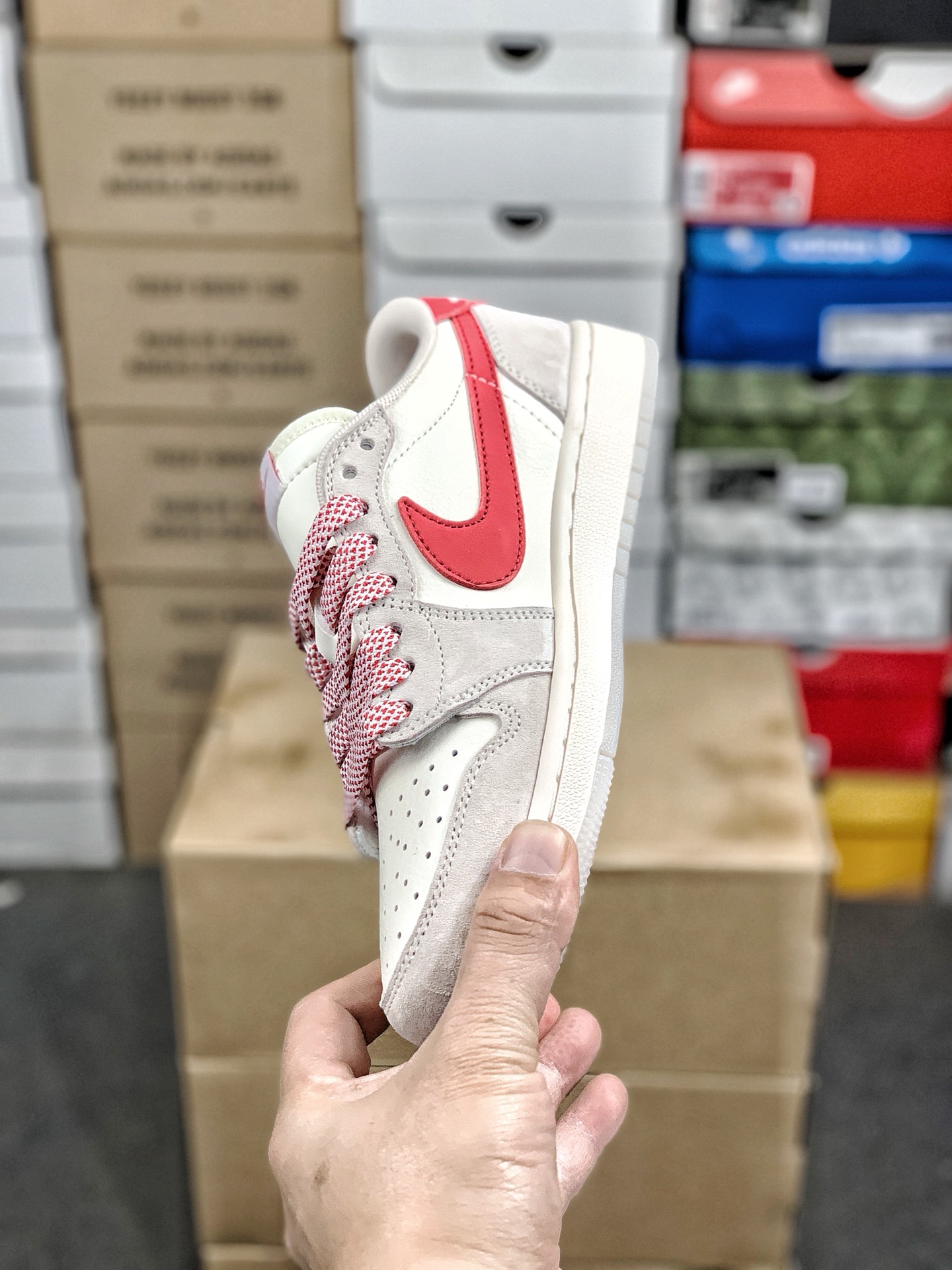 Nike Jordan shoe